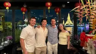 Bangkok Days 1 3