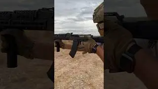 (BFF) Bump Fire Friday, the lAmeTF hates it. #223 #ak #rifle #pistol #gun #viral #shooting #shorts