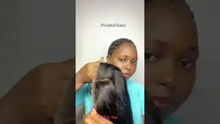 Unbox Bling Hair Glueless Lace Front Wig#blinghair  #wigs #hairstyle #humanhair #gluelesswig
