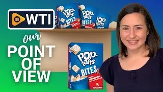 Pop-Tarts Baked Pastry Bites | Our Point Of View