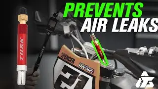 Tusk Leak-Free Air Adapter