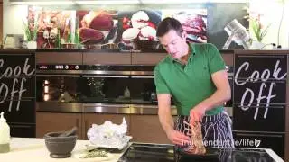 Mistletoe 2014 Andrew Rudd Xmas food