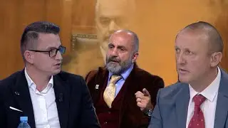 Rrugaçin e keni në pushtet, o njerëz, Romeo Kara acarohet keq me të ftuarin, shuplakë Ramës