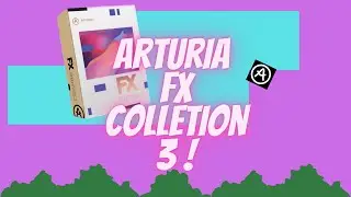 아튜리아 FX collection 3 리뷰 (no explanation)