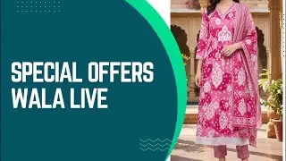 Special offers Live DesiU-9910855501