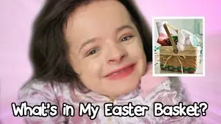What's in My Easter Basket? 2017 | FunsizedStyle