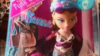 Bratz doll, Fianna Funk Out Unboxing&Review