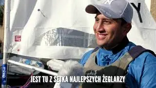 Non-European sailors - 2020 Laser Senior Europeans