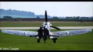 Supermarine LF Mk Vb Spitfire EP120
