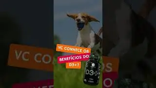 Dicas da Vet - D3+
