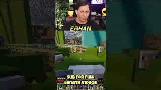 When you use an Elytra for the FIRST TIME!