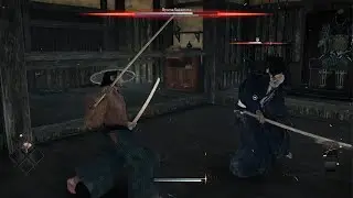 Rise of the Ronin- Dojo- Advanced!!!