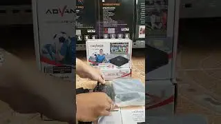 review TV Box Advance