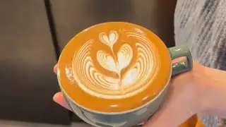 Perfect Tulip Latte Art | Barista Guide