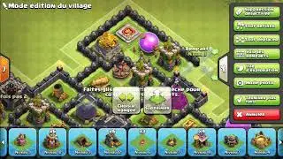 BEST TOWN HALL 8.5 WITHOUT NEW DEFENSES !!!