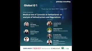 Medical Use of Cannabis in Switzerland: an analysis of Infrastructure and Regulations