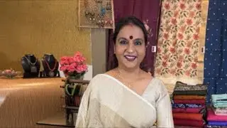 🌿 Traditional Weaves with a Mixed Bag Collection Twist &ndash; Join Our Live Now !!Booking no .9123771128