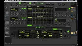 A look at Initial Audio's Sektor Vst