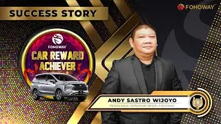 USAHA BANGKRUT! Titik awal Motivasinya Bergabung di Fohoway dan Mendapatkan Mobil Gratis
