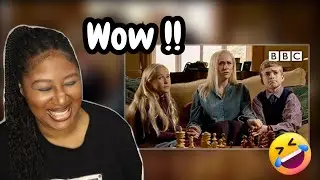 American Reacts |Every Posh Person Nightmare |The Catherine Tate Show