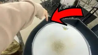 SKB 16 X 18 Floor Tom Case with Padded Interior - Review