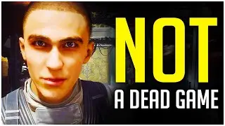 Anthem is NOT A DEAD GAME and Here's Why!