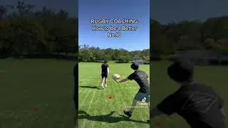 Rugby Coaching: How to be a Better Flyhalf