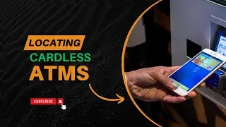 STOP Wasting Time Searching for Cardless ATMs Near Me!