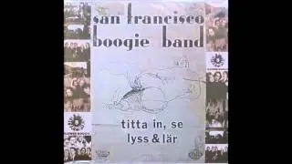San Francisco Boogie Band - Rain (The Beatles)