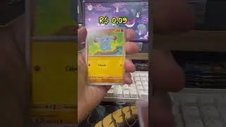 Fagulhas Impetuosas - Epis&oacute;dio 3 na procura do Pikachu