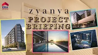 ZYANYA @ Aljunied MRT | NEW Freehold Condo at D14 with leasehold prices|Project Briefing ☎️9067 2388