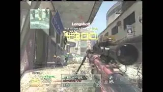 Mw2 Quickscope Montage