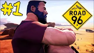 Road 96 - Walkthrough - Part 1 - Goldfinger (PC UHD) [4K60FPS]