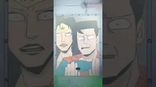 Superman and Wonder Woman's Batman Problem (an animation) #animation #batman #superman