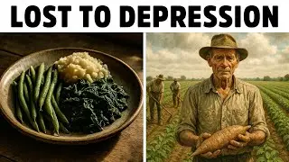 25 Forgotten Crops That Helped Families Survive the Great Depression