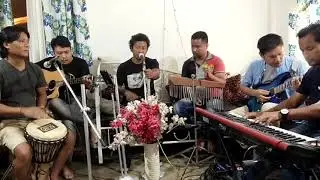 Gualporiya folk song///Bio Pegu// Team jamming