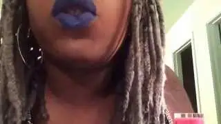 Jeffree star liquid lipstick swatches on dark skin