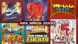 ✅ Mix ❤️&zwj;🔥​ La Barra 💣 ​Trulala 💣​ La Fiesta 🪗​ A&ntilde;os 2000s 🚀​