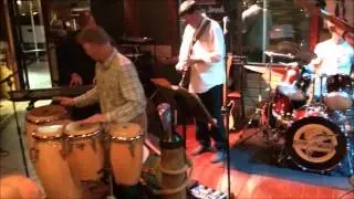 Easy Fish On Fire Orlando February 2014-w/Steve Darby