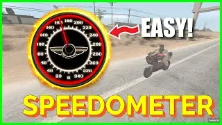 How to Download and Install Speedometer Mod in GTA San Andreas (2026)| Complete Setup|