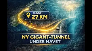 Rogfast: Hvordan Norge bygger verdens mest ekstreme tunnel