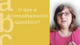 Aconselhamento Genético