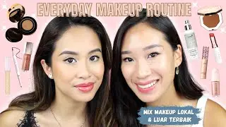 OUR EVERYDAY MAKEUP! Sambil bahas knp kita “SOK BULE”