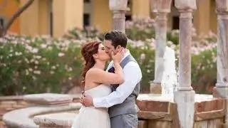 Gianna + Craig | Hilton Lake Las Vegas Wedding | KMH Photography
