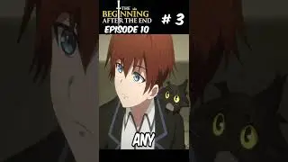TBATE Episode 10 [Part 3] &ndash;Arthur vs Royal Family?! #tbate #TheBeginningAfterTheEnd #ArthurLeywin