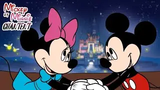 Mickey et Minnie chantent 