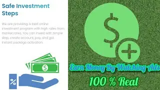 Payood New Earning Site|| Earn Money by Watching Ads