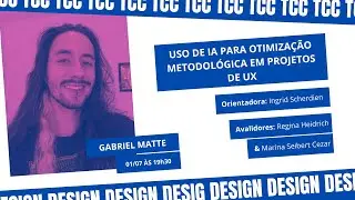 Bancas Design - 2024/01: Gabriel Matte