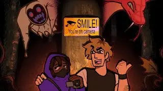 Smile! You're on Camera (Student film)