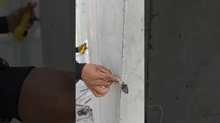 Marking skill #shorts #structure #construction #engineering
